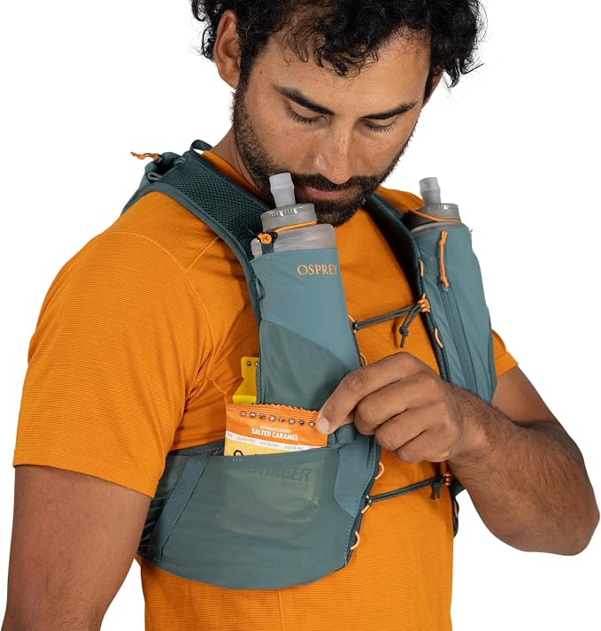 Osprey Duro 1.5L Men's Running Hydration Vest - Image 9