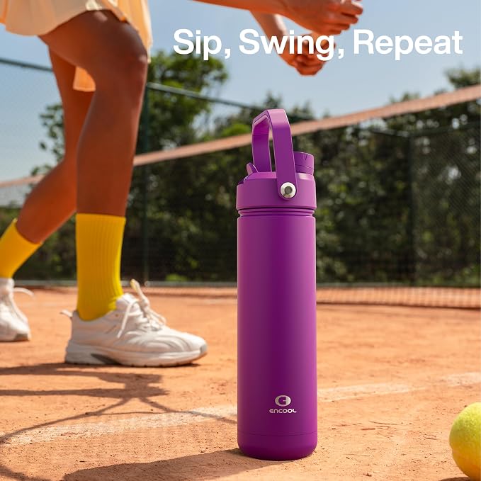 ENCOOL Insulated Water Bottle - Image 9