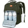 KeaBabies Baby Diaper Bag Backpack by KeaBabies