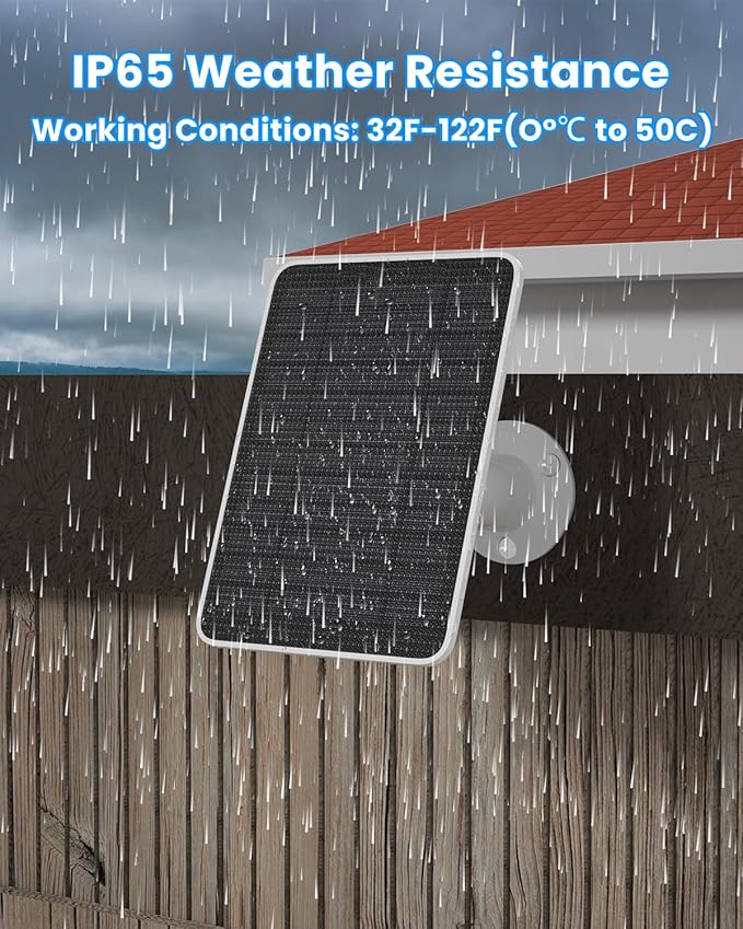 Solar Panel Charger Compatible - Image 4