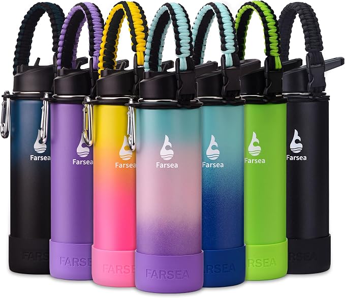 Farsea Insulated Water Bottle by Farsea