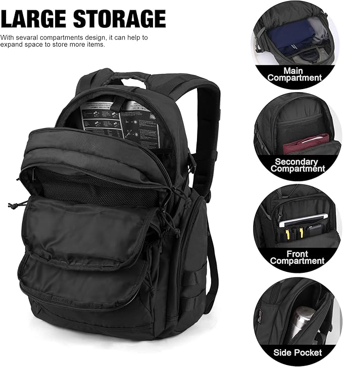 Mardingtop Military Tactical Backpack - Image 4