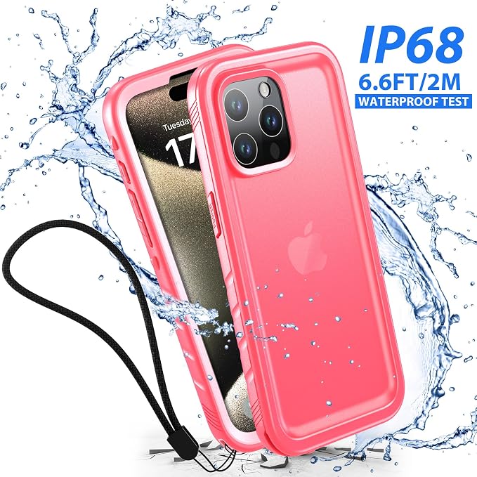 SPORTLINK for iPhone 15 Pro Max Case - Image 3