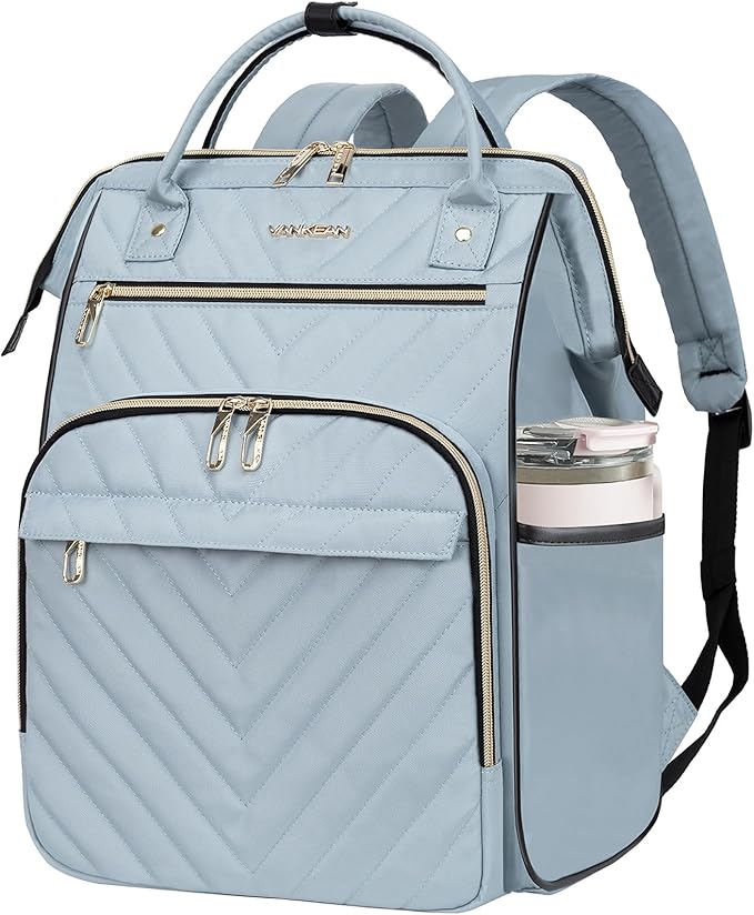 VANKEAN 17 Inch Laptop Backpack by VANKEAN