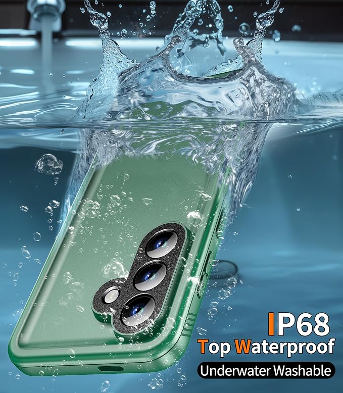 Cozycase Top Waterproof Case for Samsung Galaxy S26 - Image 14