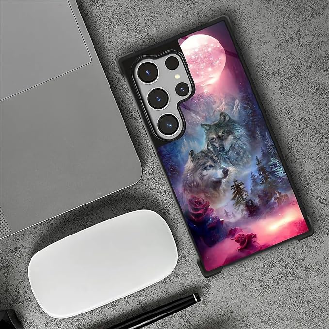 for Samsung Galaxy S26 Ultra Case, Graphic Design - Image 5