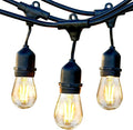 Brightech Ambience Pro 105Ft LED String Lights - 2W Commercial Grade Patio by Brightech