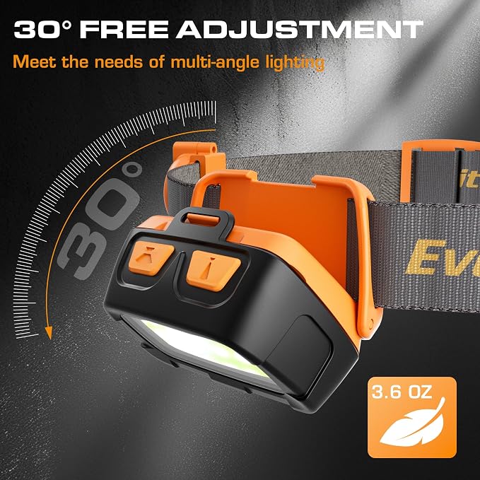EverBrite 300 Lumens Headlamp - Image 3