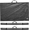 Tanlade 3 Pcs Blueprint Holder Foldable Waterproof Plans Shield Waterproof Map by Tanlade