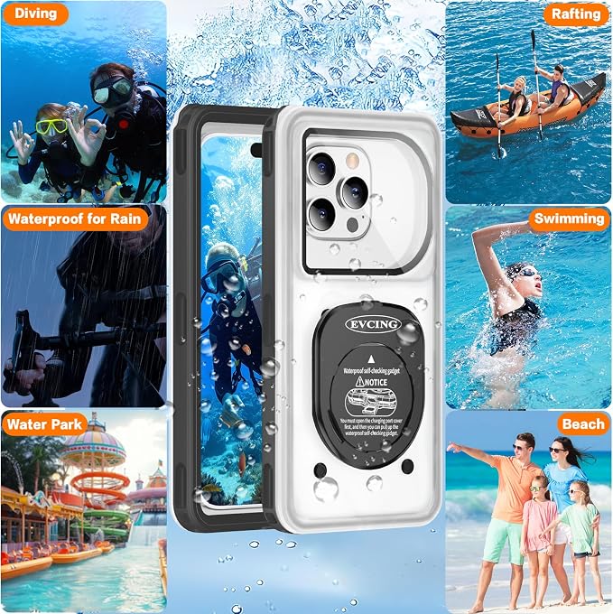 Waterproof Phone Case, Underwater Phone Cases - Image 7