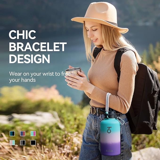 Trebo Water Bottle Insulated - Image 7