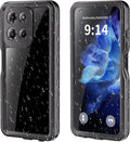 Lunivop Compatible with Motorola Moto G Play 5G 2026 Case 6.7'' Waterproof by LUNIVOP