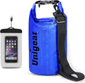 Unigear Dry Bag Waterproof, 2L/5L/10L/20L/30L/40L Floating and Lightweight Bags by Unigear