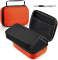 Relaxweex EVA Hard Case with Customizable Foam 7.1 x 4.7 x 3.1 Inch Protective by Relaxweex