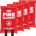 Emergency Fire Blanket, Fire Blanket by WUERLI