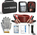 Car Emergency Safety Kit Bag by VCANENERGY