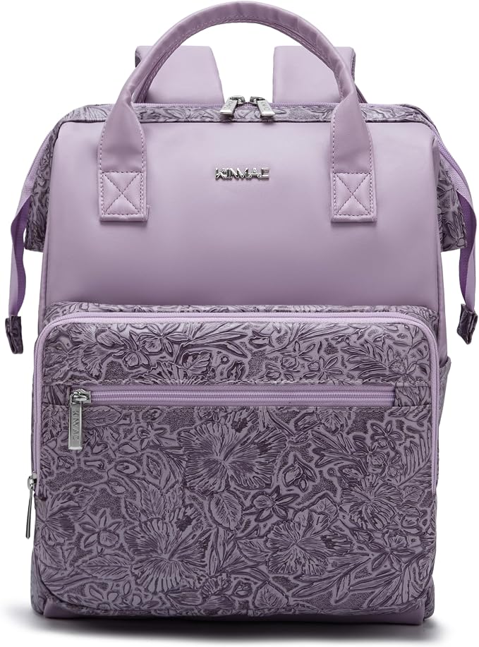 Kinmac Wide Open Style Laptop Backpack by Kinmac