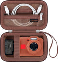 Canboc Carrying Case for Kodak PIXPRO WPZ2 Rugged Waterproof Digital Camera by Canboc