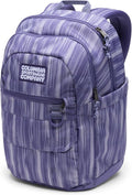 Columbia Unisex Buxton 26L Backpack, Stormwatch Shimmer, One Size by Columbia