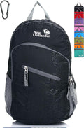 Outlander Packable Handy Lightweight Travel Hiking Backpack Daypack by Outlander