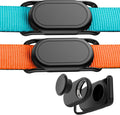 DDJ Dog Collar Holder for Samsung Smart Tag 2, Dog GPS Tracker Waterproof by DDJ
