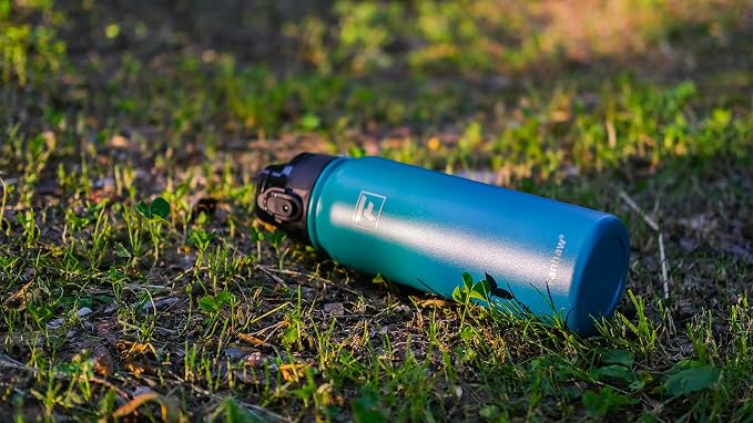Fanhaw 20 oz Insulated Stainless Steel Water Bottle - Image 8