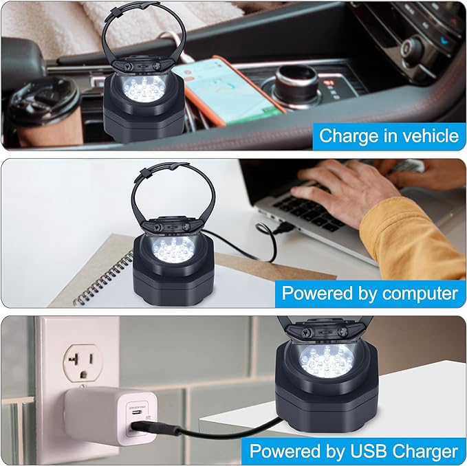 CoolFire - USB-C UV Free Solar Watch Fast Charger - Image 5