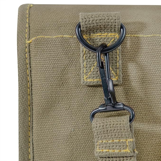Rothco 57960: Canvas Map Case Shoulder Bag - Image 5