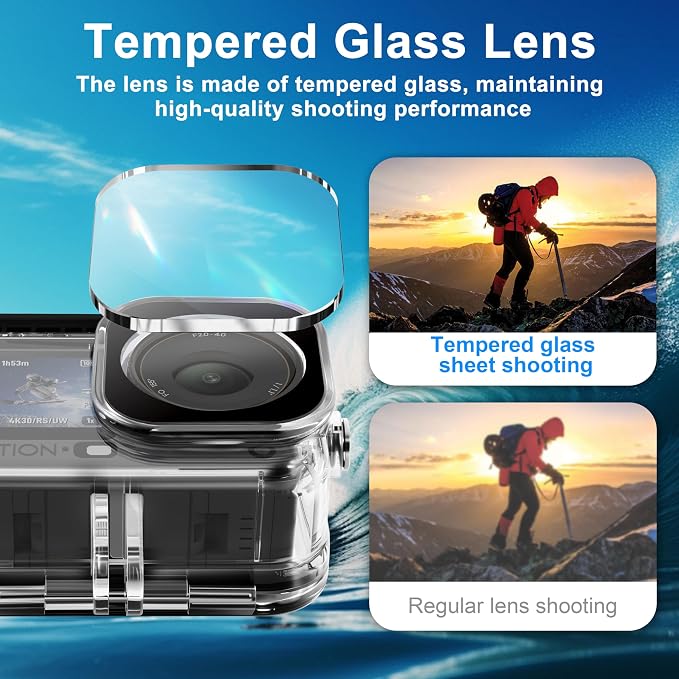 FitStill Waterproof Diving Case Only - Image 5