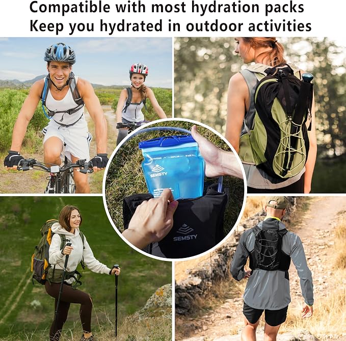 Hydration Bladder, 1.5L Water Bladder - Image 7