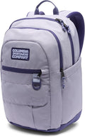Columbia Unisex Buxton 26L Backpack, Lavender Pearl/Stormwatch, One Size by Columbia