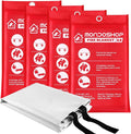 Mondoshop Silicone Fire Blanket by Mondoshop