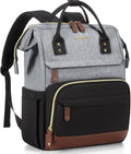 LOVEVOOK Laptop Backpack for Women, 15.6 Inch Work Business Backpacks Purse by LOVEVOOK