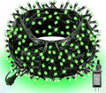 DAZZLE BRIGHT Christmas 300 LED String Lights, 100FT Connectable String Lights by DazzleBright