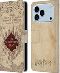 Head Case Designs Officially Licensed Harry Potter The Marauder's Map Prisoner by CaseDesigns