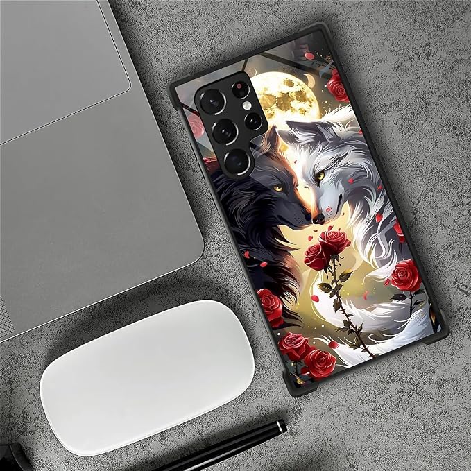 for Samsung Galaxy S22 Ultra Case - Image 5
