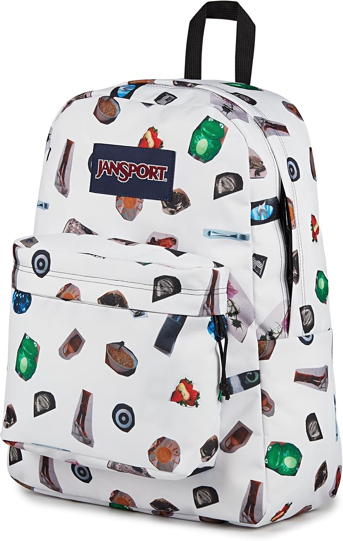 JanSport SuperBreak Plus Backpack - Image 2