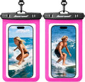 Hiearcool Waterproof Phone Pouch, Waterproof Phone Case by Hiearcool