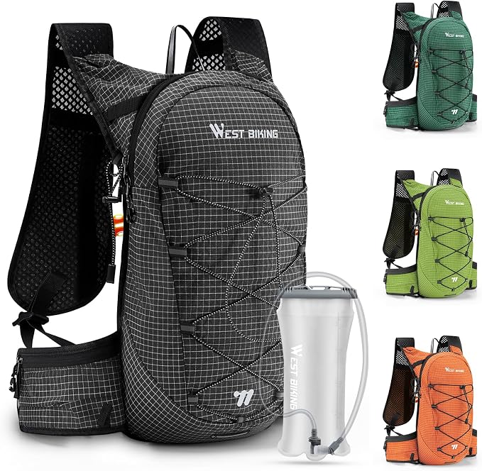Lightweight Hydration Backpack by WESTBIKING