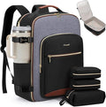 LOVEVOOK 40L Travel Backpack for Women & Men, Airline Approved Carry On Luggage by LOVEVOOK