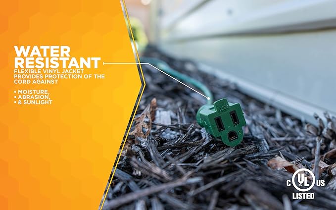 Woods Yard Master Extension Cord - Image 4