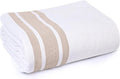 Linteum Textile Cotton Blended Hospital Patient Bath Blanket, Bed Bath Sheet by LinteumTextileSupply