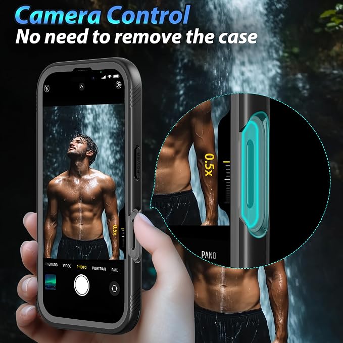 SPORTLINK for iPhone 16 Pro Waterproof Case - Image 6