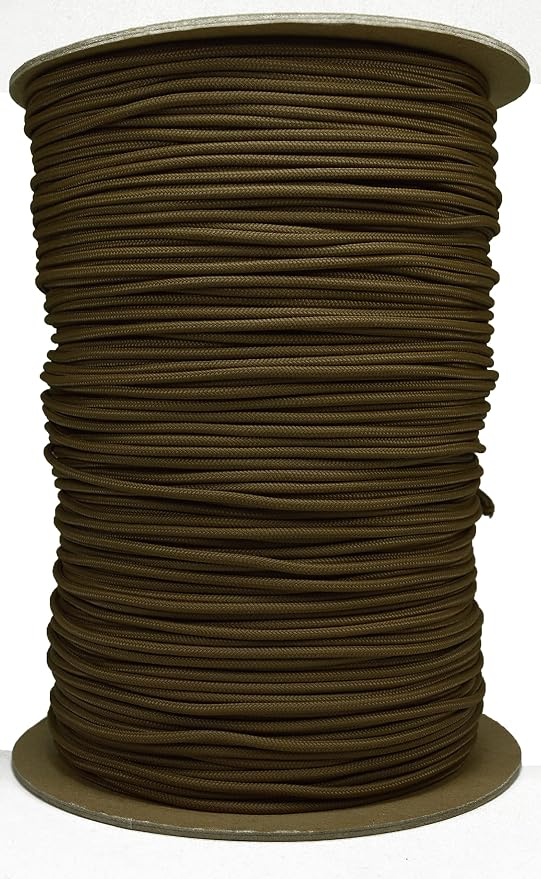 275 Cord 5 Strand Paracord by BoredParacord