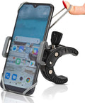Baby Stroller Phone Holder, Shopping Cart, Golf Cart, Push Cart, Bike Phone by Sheer+Living