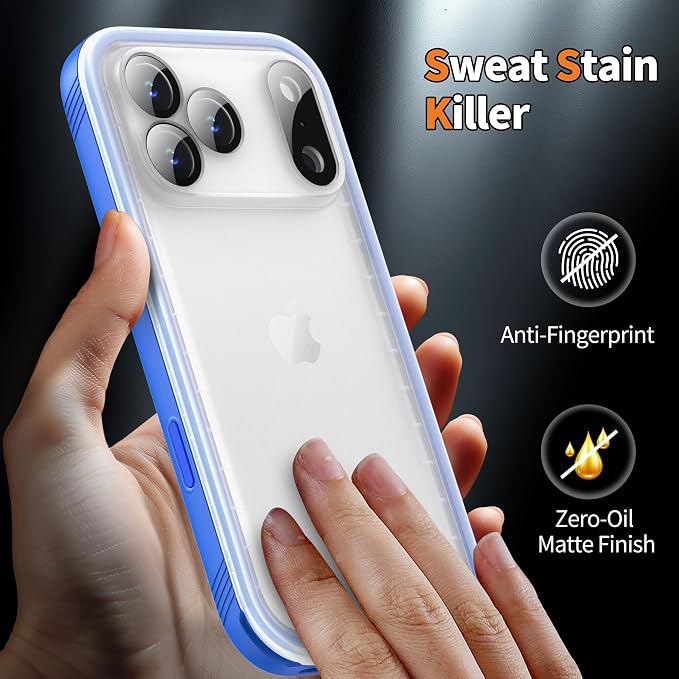 Cozycase TOP Military Protective IP68 Waterproof Case - Image 6