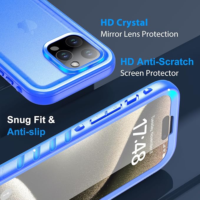 SPORTLINK for iPhone 15 Pro Max Case - Image 5