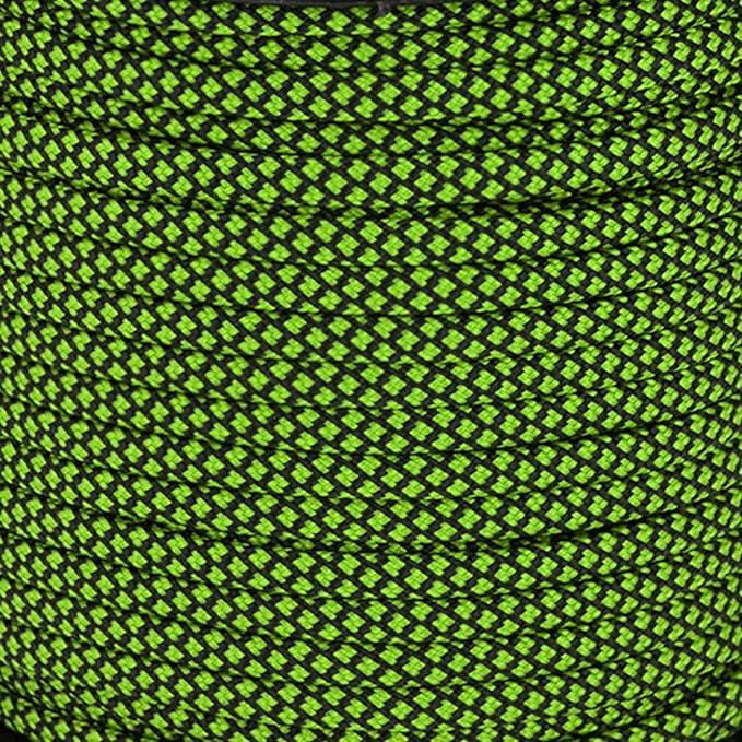 MOOCY Paracord 550, 5/32 in x 164 ft, 7 Inner Strands/Parachute Cord, Nylon by MOOCY