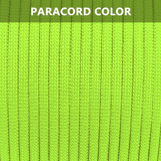 Paracord 325lb Diameter 2.7mm - Image 2