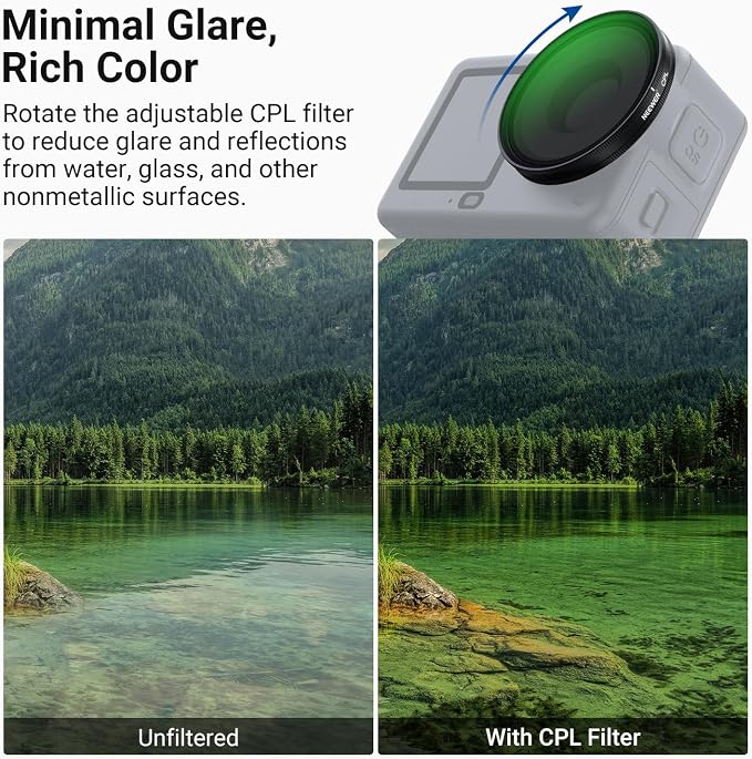 NEEWER CPL Filter Compatible - Image 3